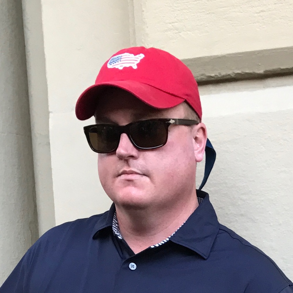 Meet your Posher, Brandon